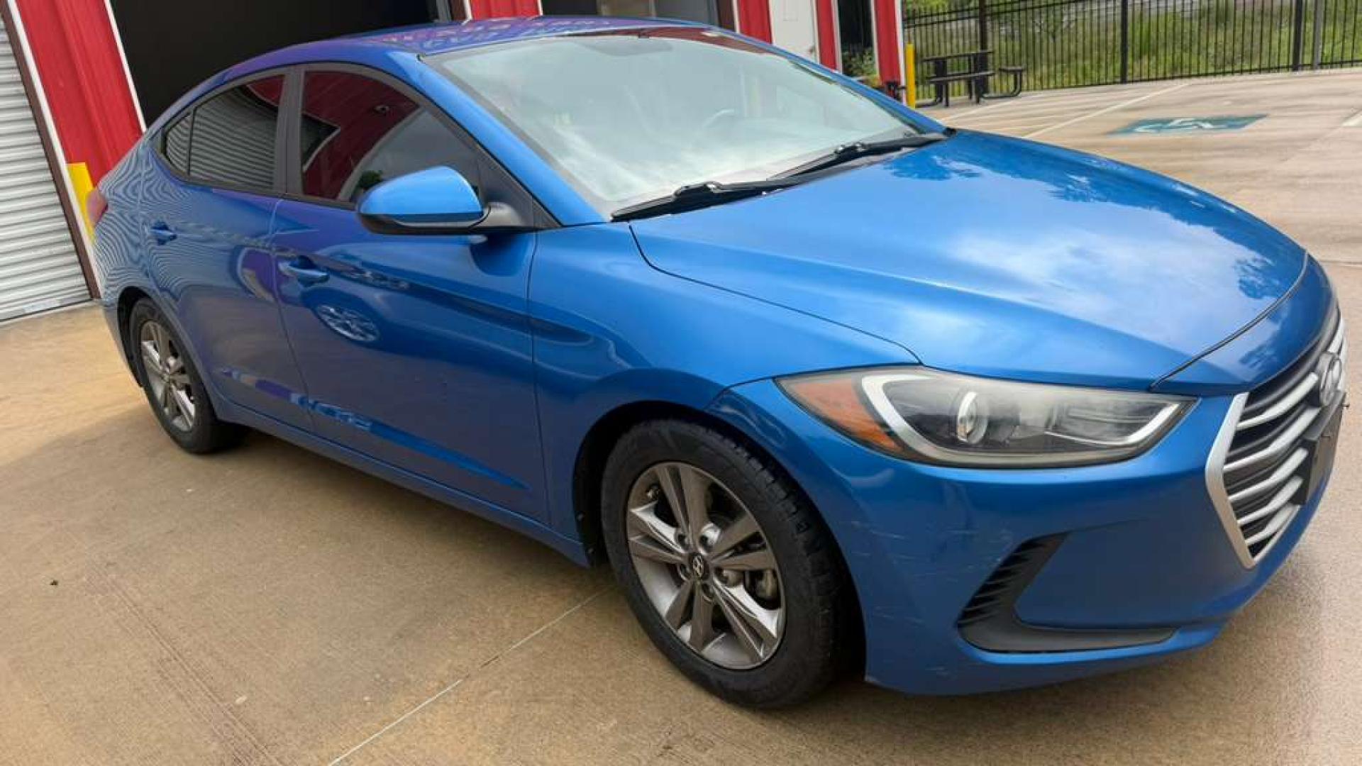 Hyundai Elantra SE 2.0 2017